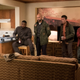 The crew of ex-Marine vets who’ll be fighting the titular alien in The Predator.
